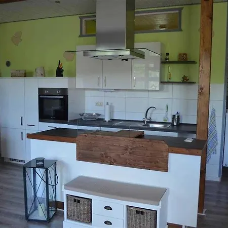 Apartment Haus Auszeit Sankt Andreasberg
