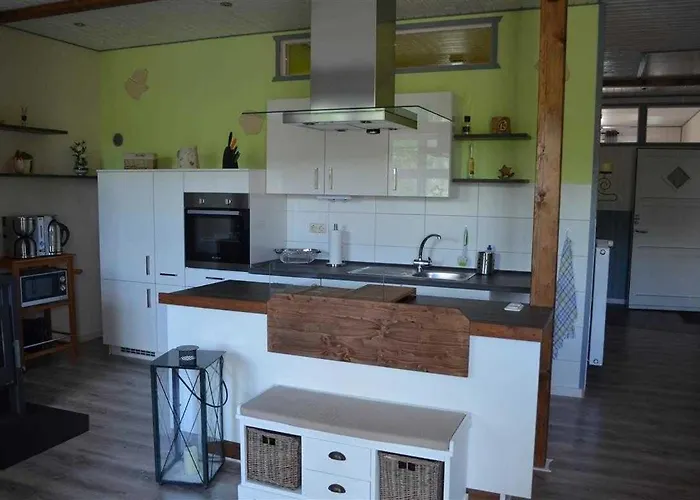 Apartment Haus Auszeit Sankt Andreasberg