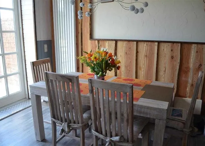 Haus Auszeit Apartment