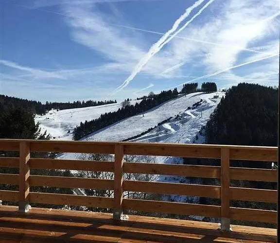 Apartment Haus Auszeit Sankt Andreasberg